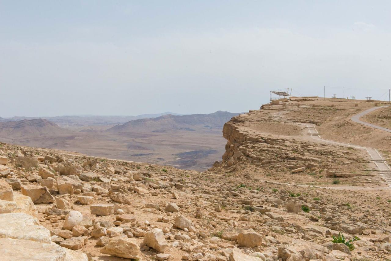 Hi - Mitzpe Ramon Hostel Экстерьер фото