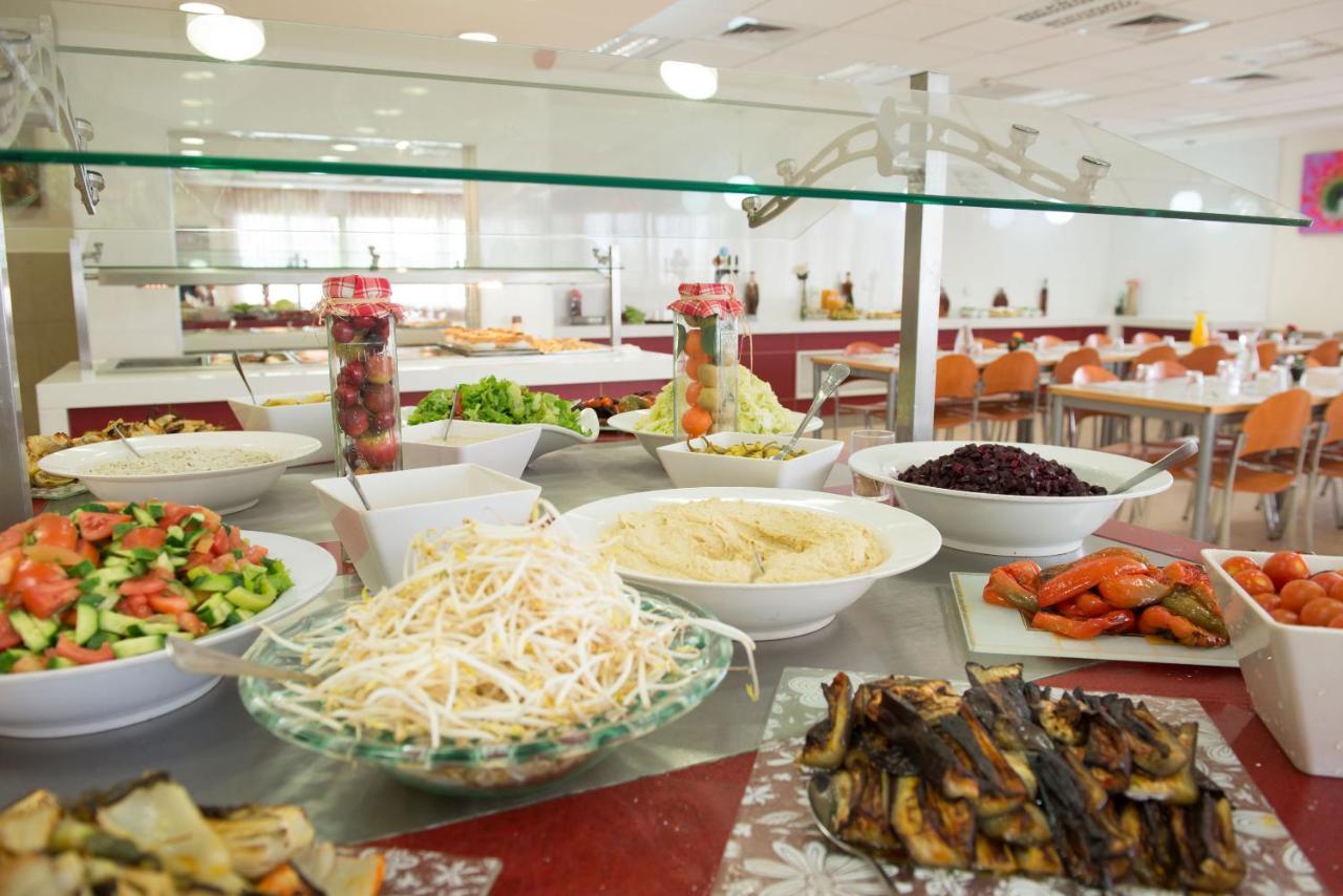 Hi - Mitzpe Ramon Hostel Экстерьер фото