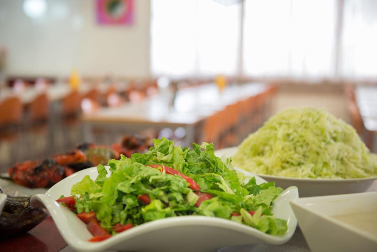 Hi - Mitzpe Ramon Hostel Экстерьер фото