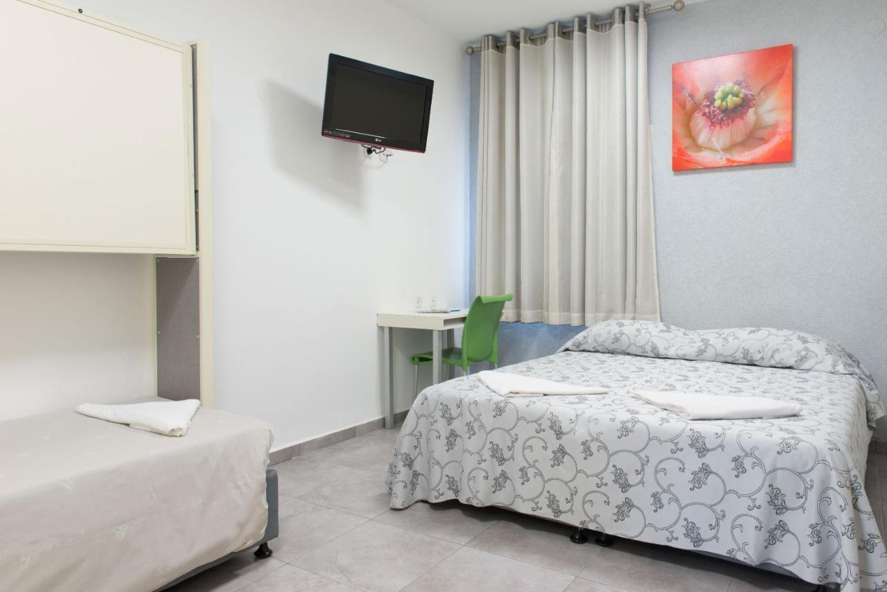 Hi - Mitzpe Ramon Hostel Экстерьер фото