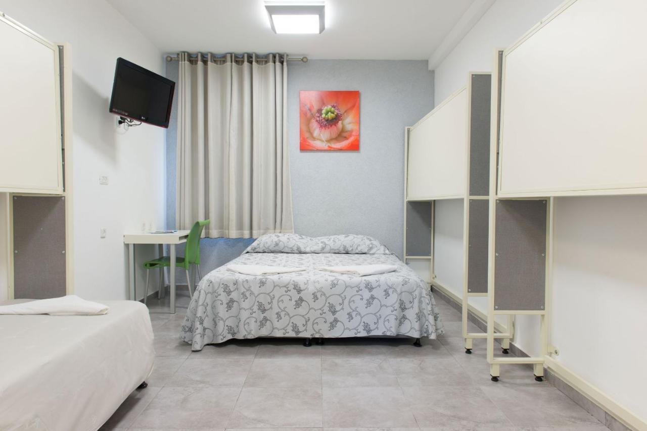 Hi - Mitzpe Ramon Hostel Экстерьер фото
