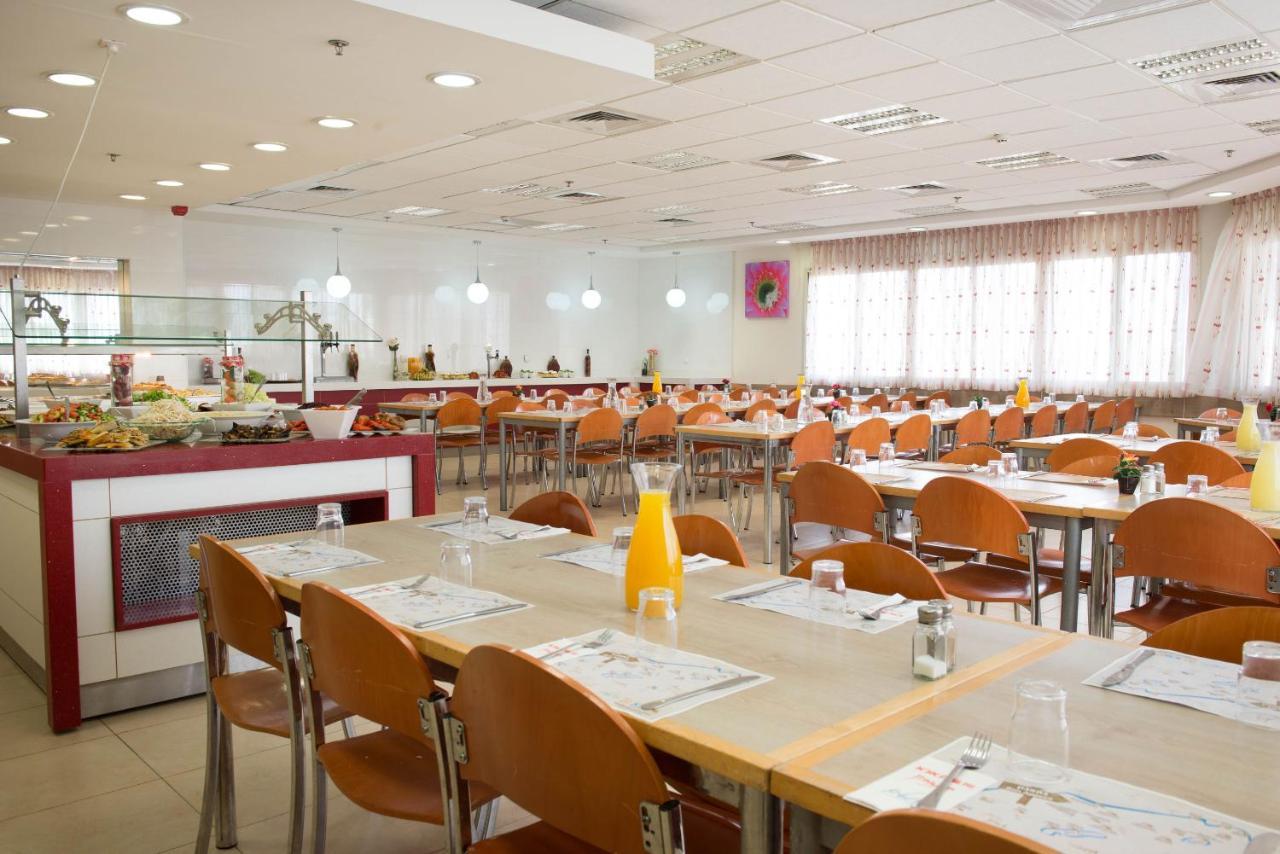 Hi - Mitzpe Ramon Hostel Экстерьер фото