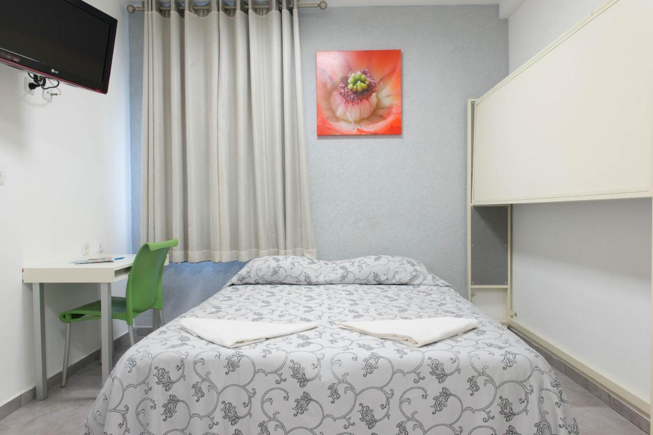 Hi - Mitzpe Ramon Hostel Экстерьер фото